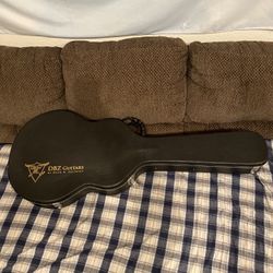 DBZ Guitars Case