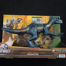 Jurassic World Indoraptor 