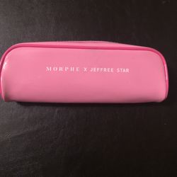 Morphe x Jeffree Starr Makeup/Makeup Brush Bag