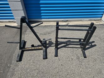 Stand weights