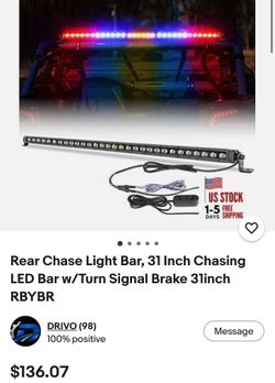 Off road Let light