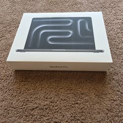 M3 Macbook Pro 14inch, 36GB