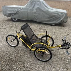 Recumbent Trike