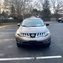 2009 Nissan Murano