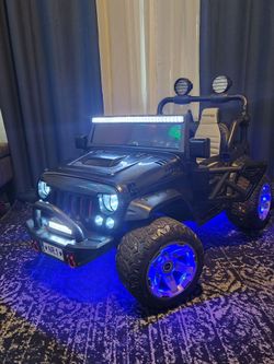 🚙 24V Moderno Kids Ride-On Jeep – Only $270! 🚙


Retail Price: $579 | Selling for ONLY $270!