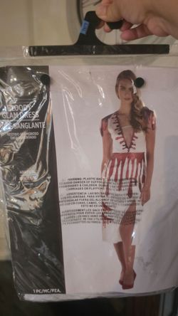 Bloody Glam Dress Halloween costume