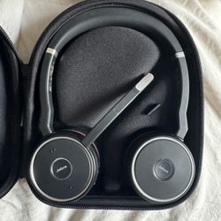 Jabra 75 Bluetooth Headset