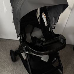 Safety First Foldable Stroller