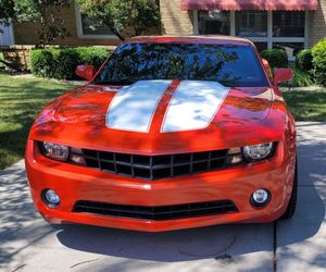 2013 Chevrolet Camaro LT