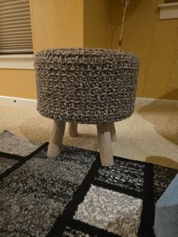 Upholstered Ottoman