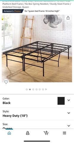 Queen  Bed frame