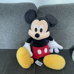 Micky Mouse Plush