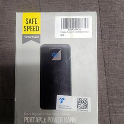 Portable Power Bank