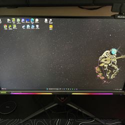 Acer Predator XB273U Gaming Monitor 