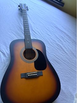 Rogue Acoustic Guitar 6 Strings