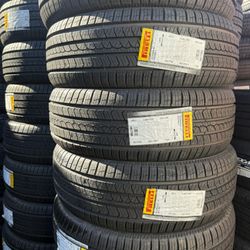 PIRELLI 265/70R17 TIRES FOR SALE!!!!