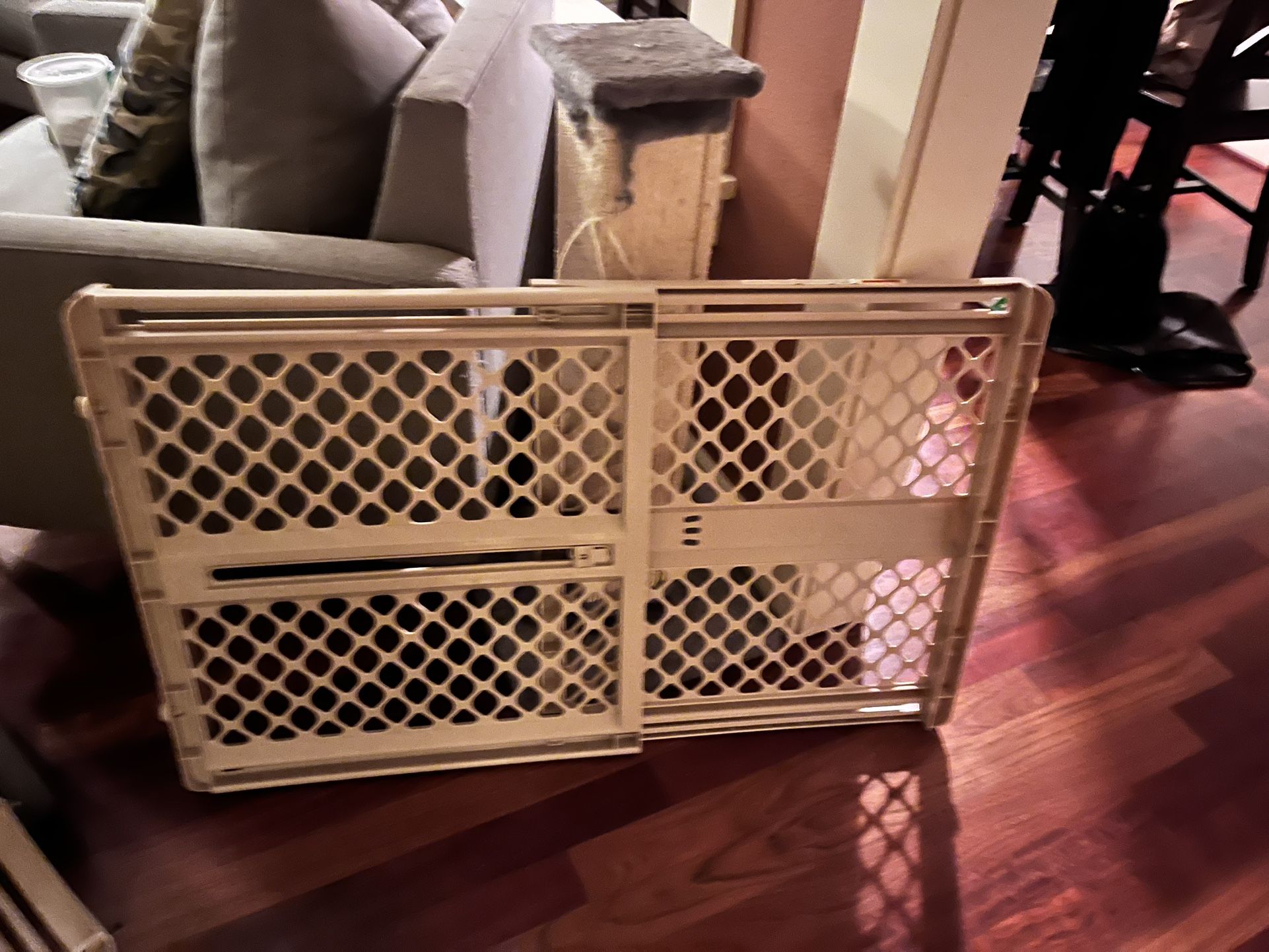 Baby Gate Or Pet Gate