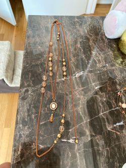 Costume jewelry