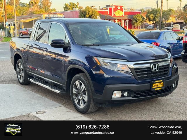 2017 Honda Ridgeline
