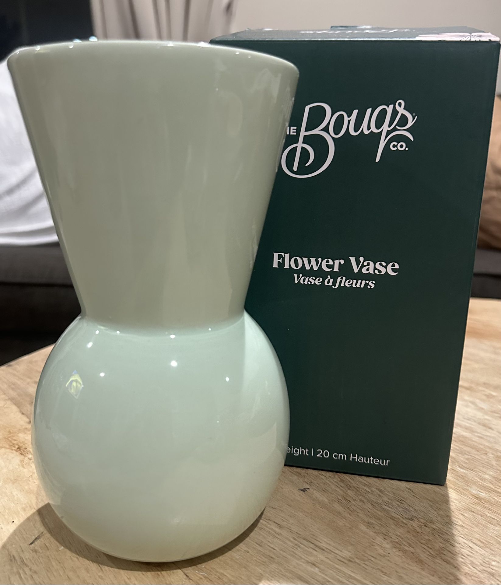 Flower Vase Bouqs 