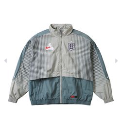 Nike Palace England Solo Swoosh Track Jacket