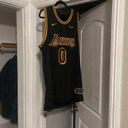 Kyle Kuzma Jersey 