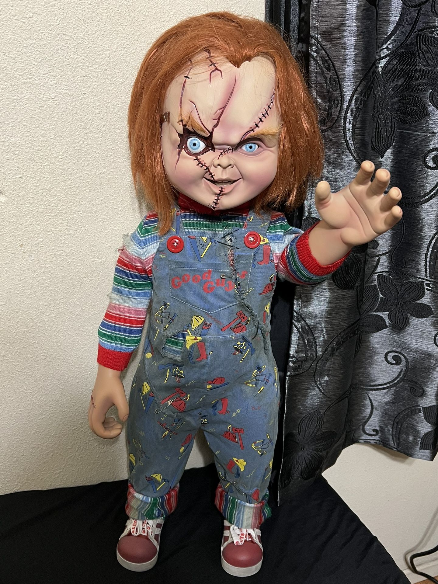 BRIDE OF CHUCKY DOLL