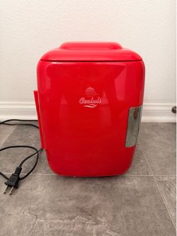 Skincare Mini Fridge