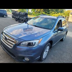 2017 SUBARU OUTBACK, LOW MILE