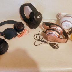 Variety Headphones 🎧 Bundle 