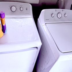 Washer & Dryer