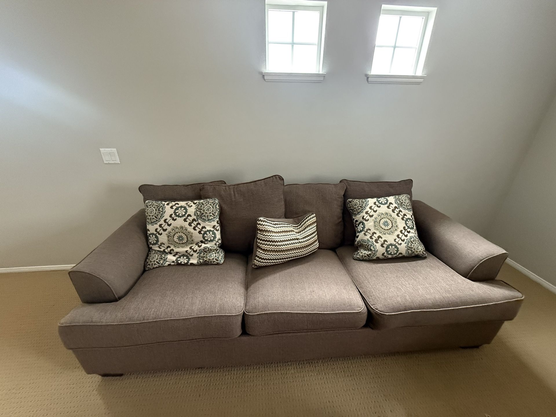 Couch And Love Seat