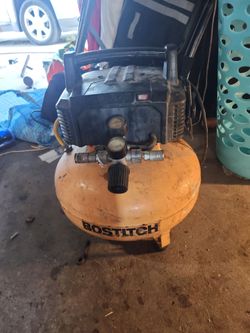 Bostitch compressor