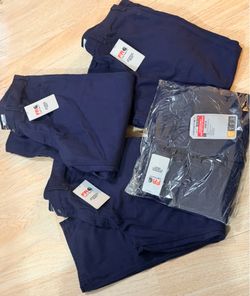 CARHARTT FRB159-DNY 32 32 NEW with tags size 38Wx30L These flame-resistant canvas pants