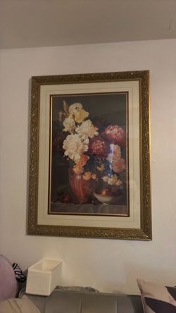 Picture - Flowers by Joe Anna Arnett.
