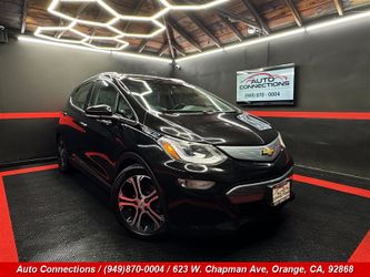 2017 Chevrolet Bolt EV Premier