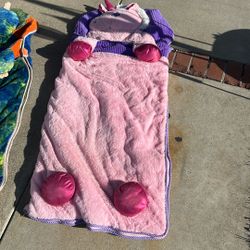 Kids Sleeping Bags 