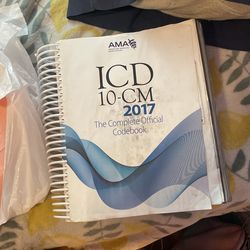 ICD 10 CM 2017