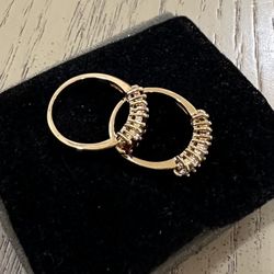 Rings Set 