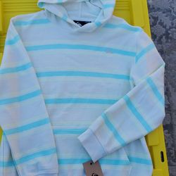 New Quiksilver Boys Hoodie. Size L 14/16