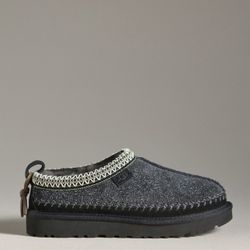 New- Ugg Women's Tasman Biarritz Suede Clog Slippers