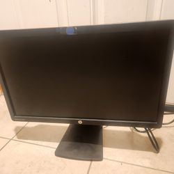 HP EliteDisplay E221c 21.5-inch Webcam Monitor