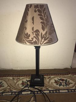 Brand new lamp! $20