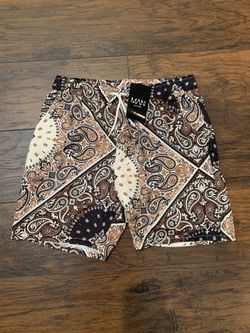 Boohoo Man Shorts