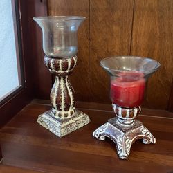 Candle Holders 
