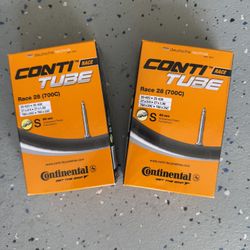 Continental Race 28 Inner Tubes 