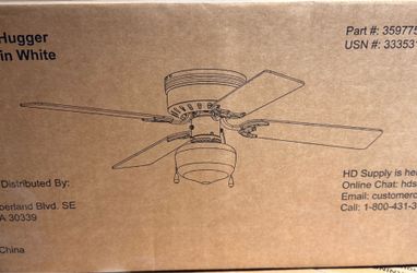 Ceiling fan