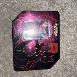 Pokemon Tin
