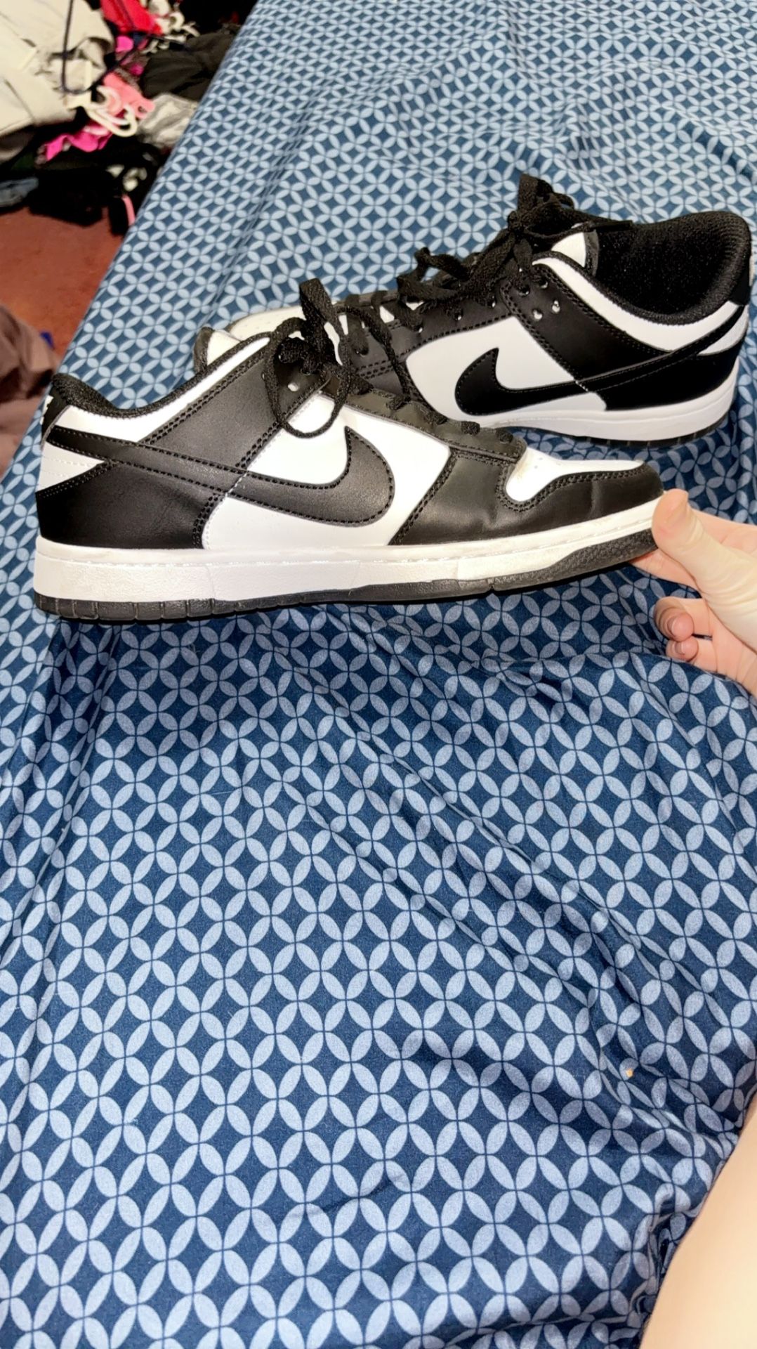 Nike Panda Dunks Low