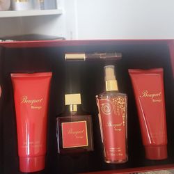 Set Perfume 